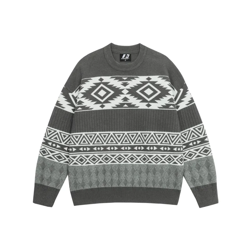 FORNINES Sweaters Unisex-16