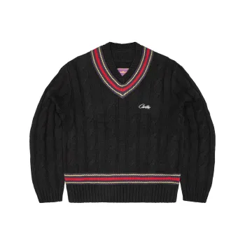 Corteiz Wimbledon Knit Sweater