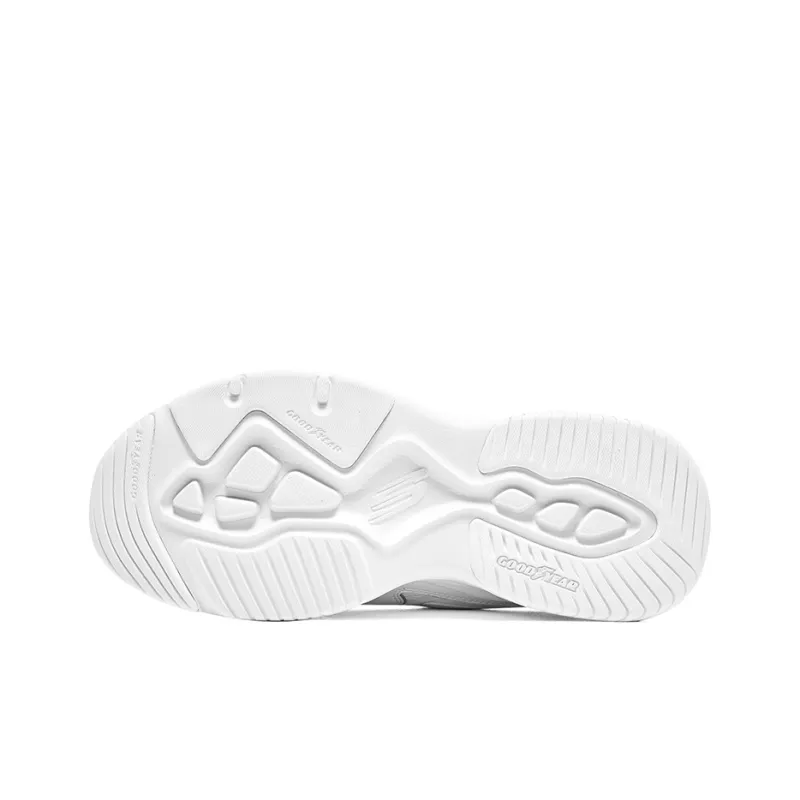 Skechers D'lites 4.0 'White' Women's-5