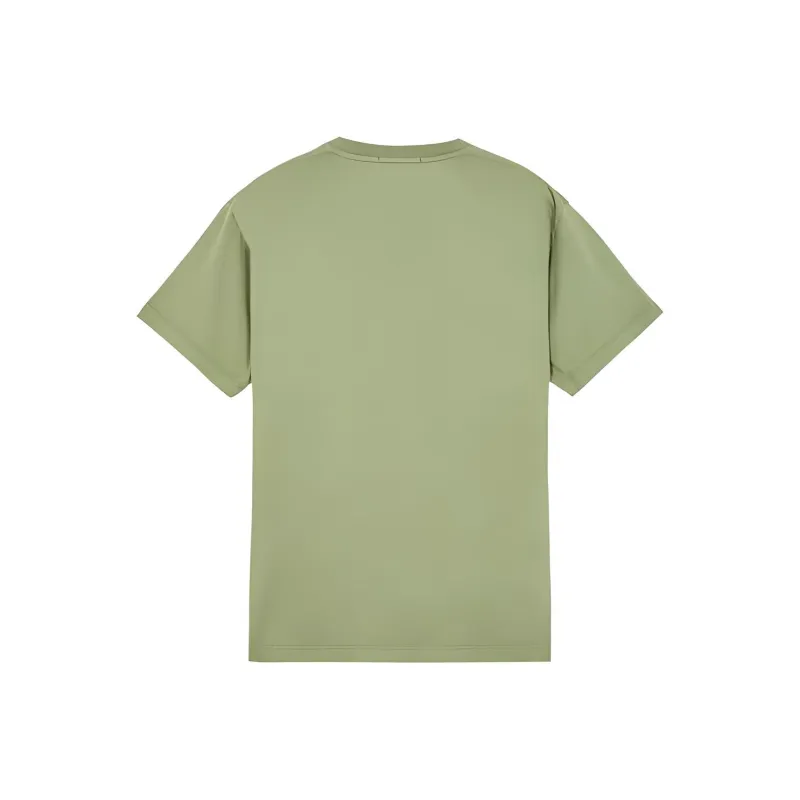 STONE ISLAND T Shirts Unisex Gray Green-1
