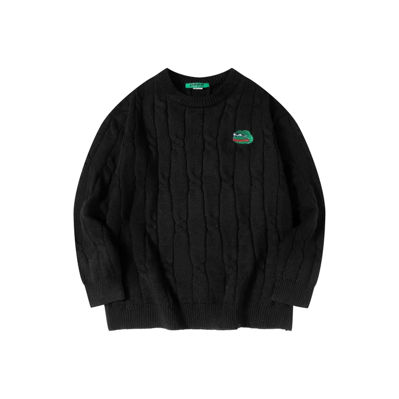 Pepe The Frog Sweaters Unisex-0