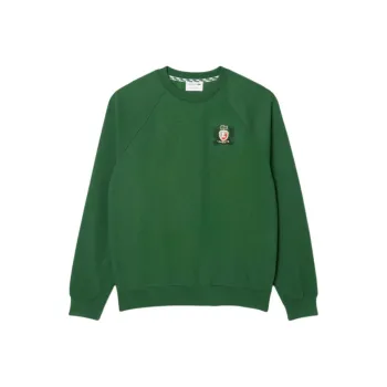 LACOSTE Embroidered emblem Sweatshirt