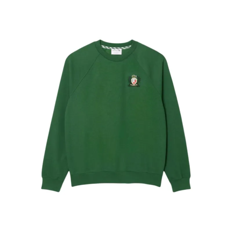 LACOSTE Embroidered emblem Sweatshirt-2