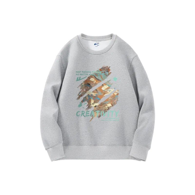 WARRIOR Sweatshirts Men-4