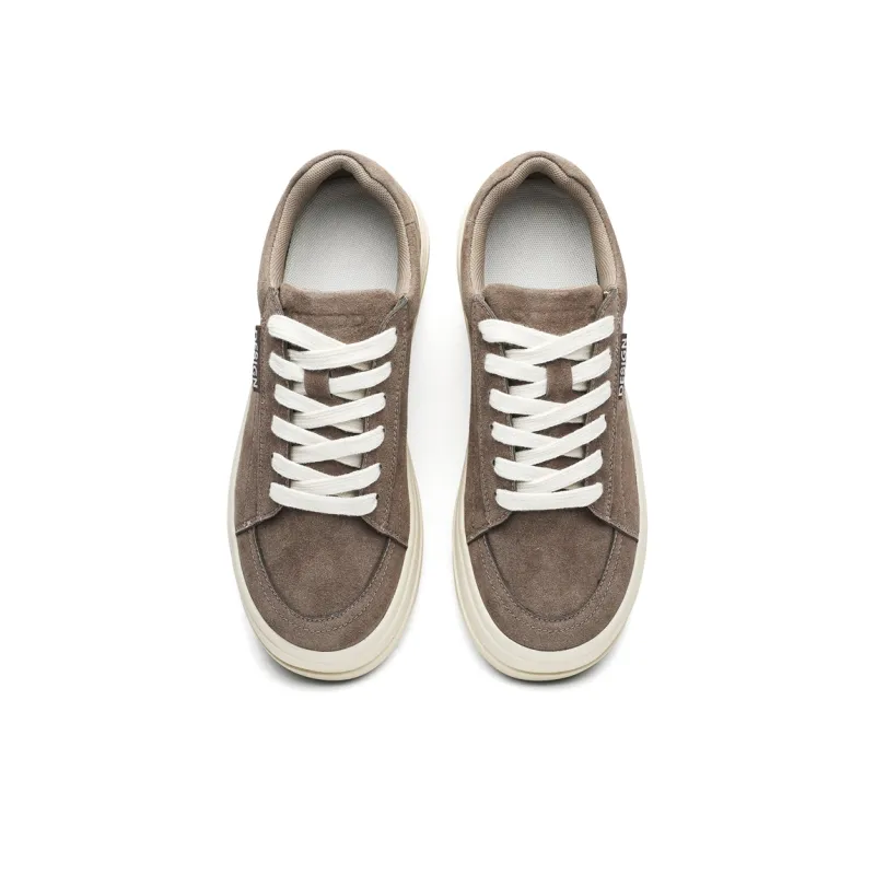 MUPPLE Lightweight And Breathable Low Top Skateboard Shoes Unisex-7