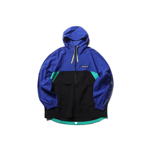 Timberland Jackets Men Blue