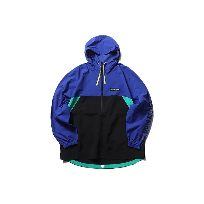Timberland Jackets Men Blue-0