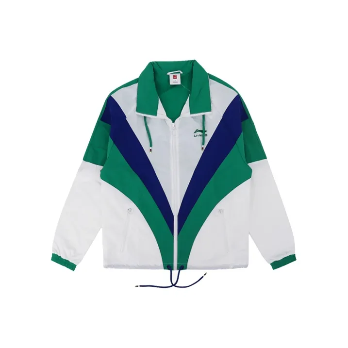LiNing Jackets Unisex Green-0