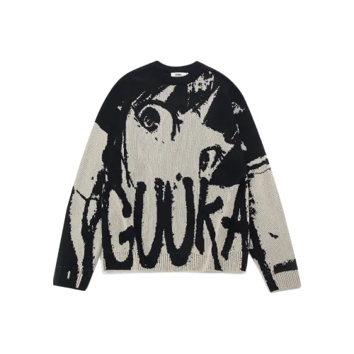Guuka Knitwear Unisex
