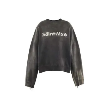SAINT Mxxxxxx Crew Neck Sweater
