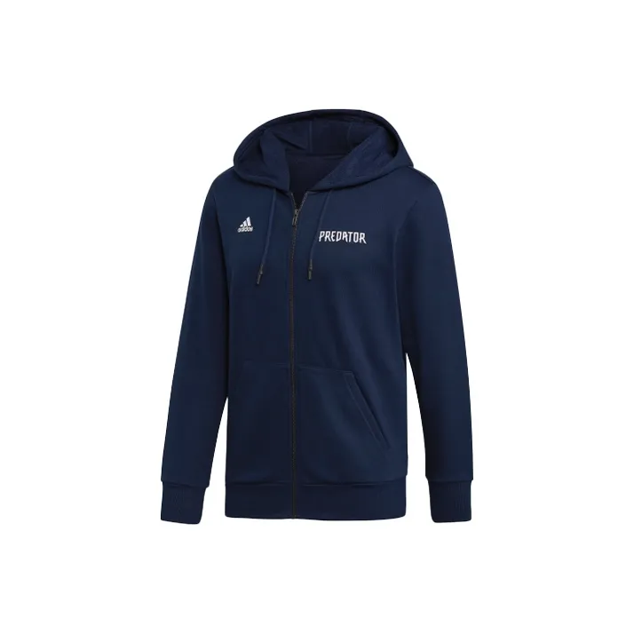 Adidas True Healing Series Jacket Men's College Navy-0