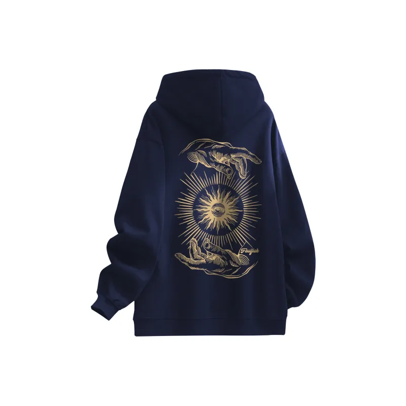 FASTFISH Sweatshirts Unisex-11