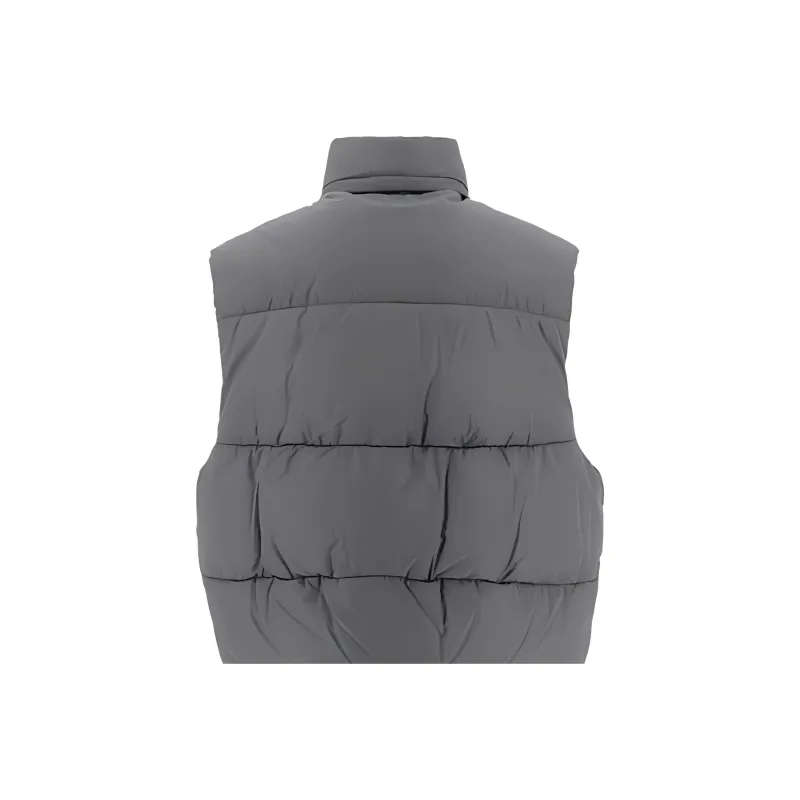 Balenciaga Sleeveless Cocoon Jacket-2