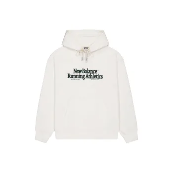 New Balance Sweatshirt Men's Ivory White