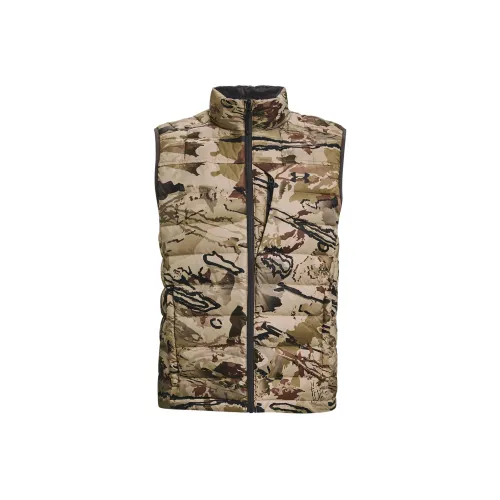 Under Armour Tank Tops Men's Multicolor
