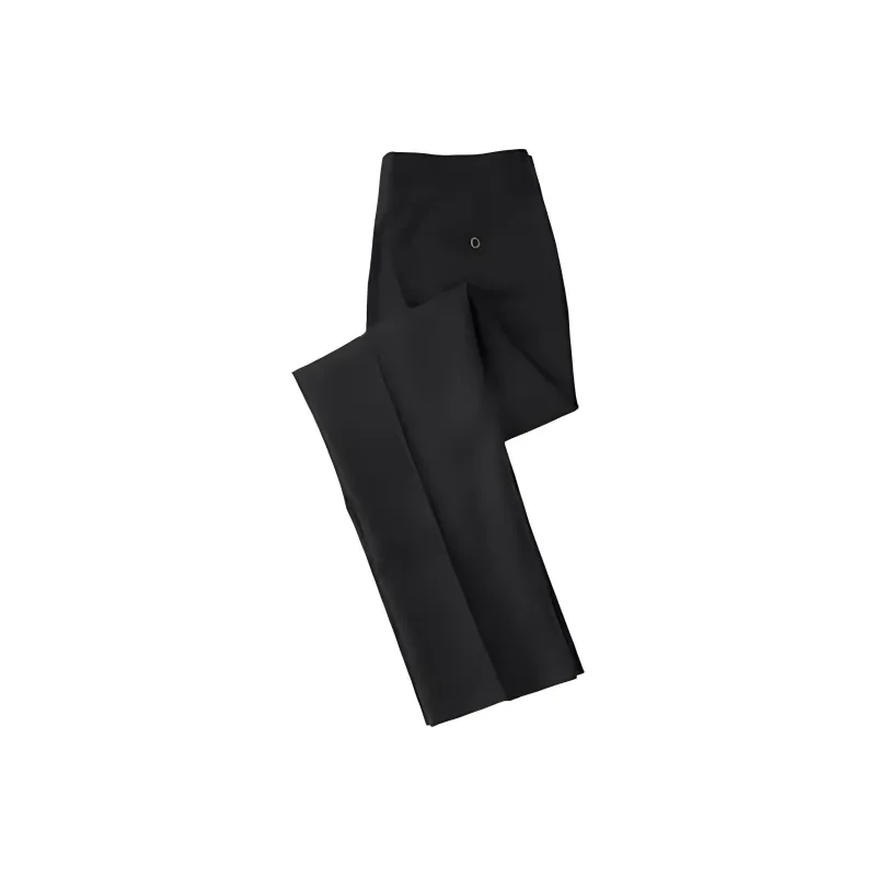 MUCUNSHU Insulated Pants Men's Black-2