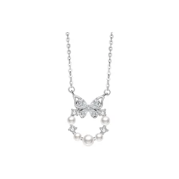 Schloney 925 Sterling Silver Necklaces Women's