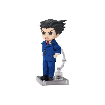 GSC Reverse Referee, Clay Baby, Wright Ryone Chibi Figures