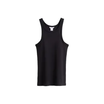 CALVIN KLEIN Denim Series Tank Top Unisex