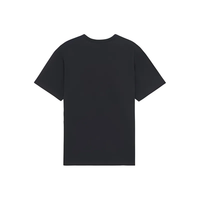 Maison Kitsune T Shirts Men Black-1