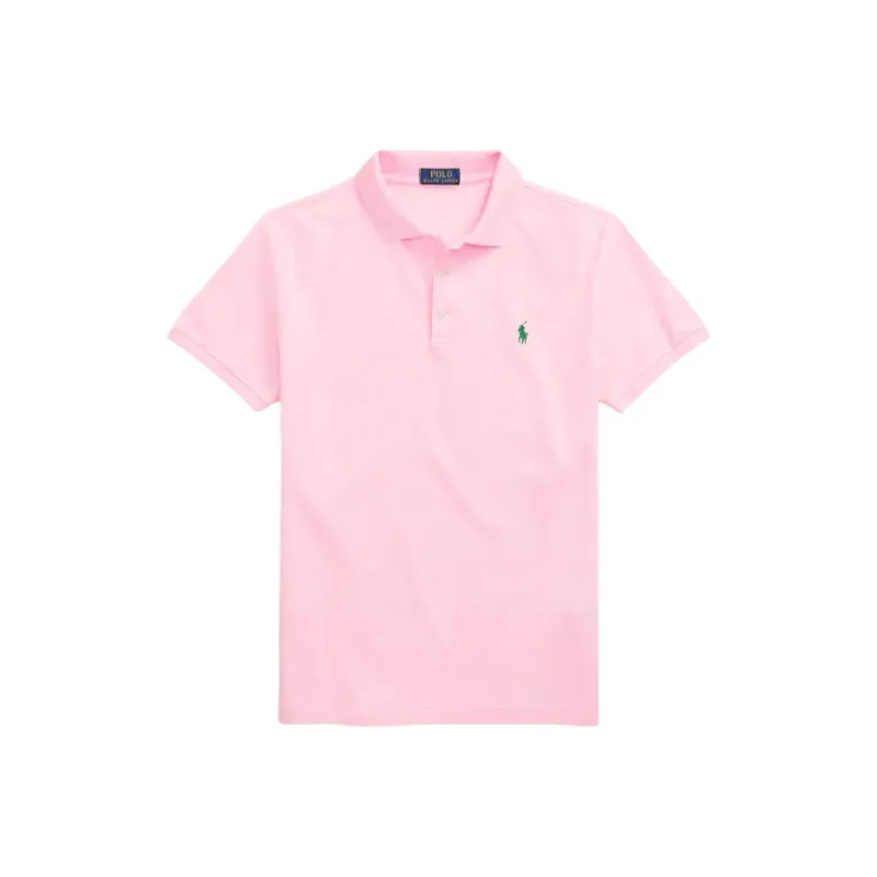 Polo Ralph Lauren Polo Shirt Men's Pink-0