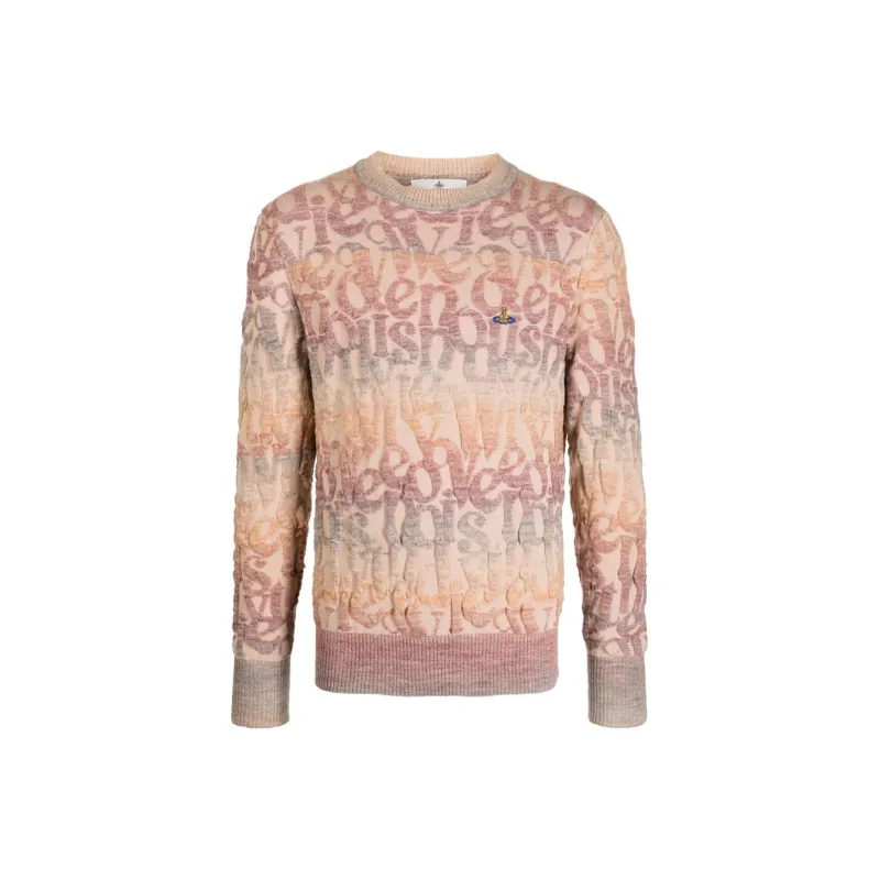 Vivienne Westwood Knitwear Men's Light Pink-0