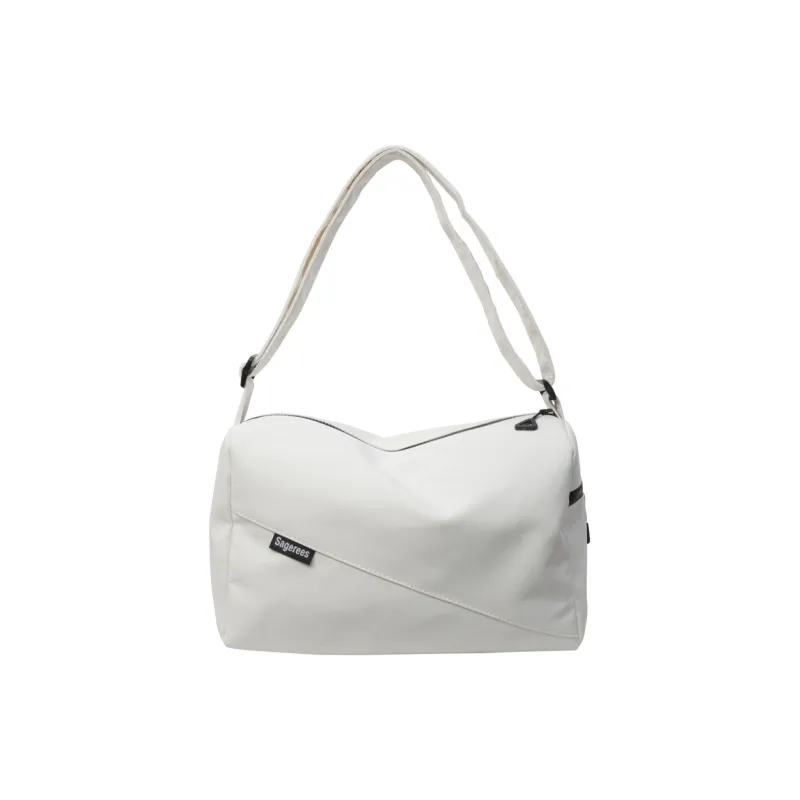 OUZIHUANG Oxford Crossbody Bag Women's Multicolor-7