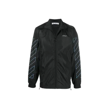 OFF WHITE FW20 Jackets Men Black