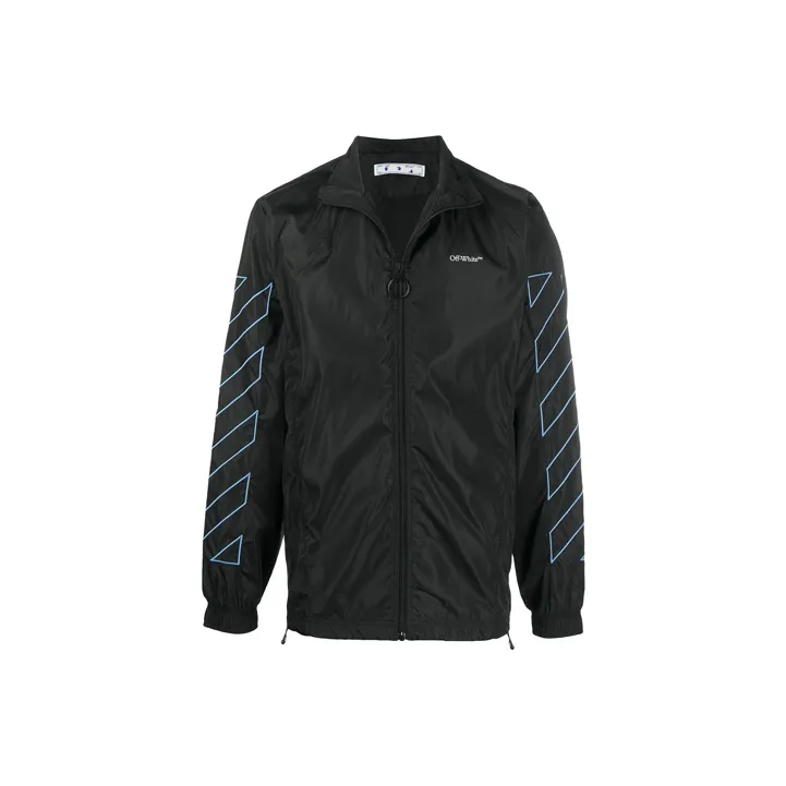 OFF WHITE FW20 Jackets Men Black-0