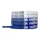 Dark Blue Gradient Reflective Cashews-Right for Reflective (2 Pack)