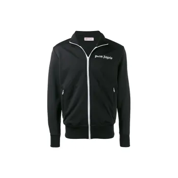 PALM ANGELS Jackets Men Black