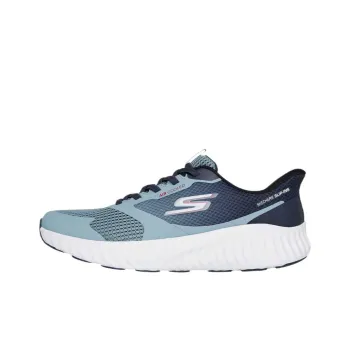 Skechers Low Top Casual Shoes Men's Dark Blue