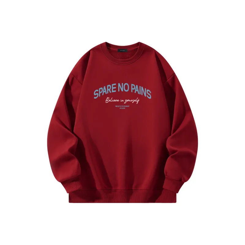 Yiwen Crewneck Sweatshirt Unisex-32