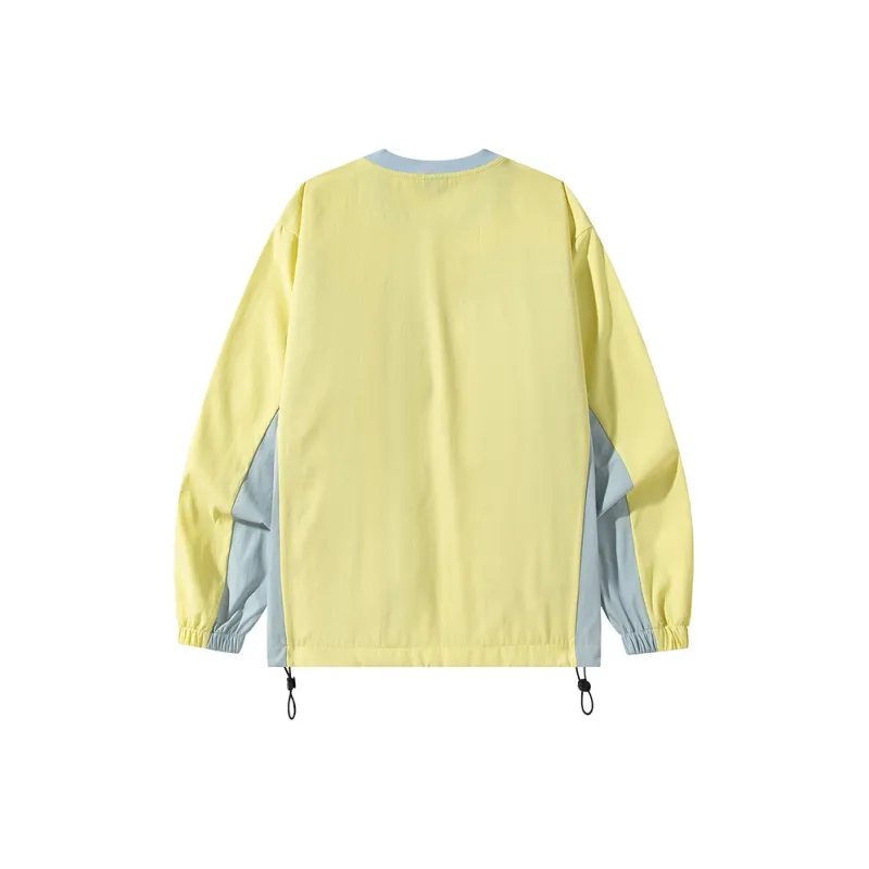 Korean style Sweatshirts Unisex-3