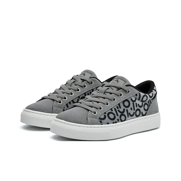 Oak Elephant Coverage Low Top Skateboard Shoes Men's-7