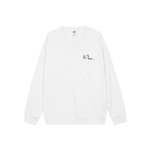 contrasting pocket cotton T-shirt