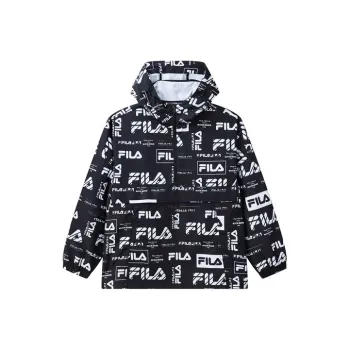 FILA Jackets Men Black