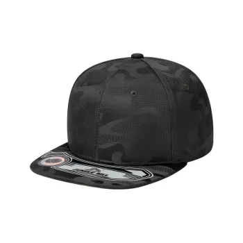 BANDICOOT Polyester Cotton Blend Baseball Caps Men's