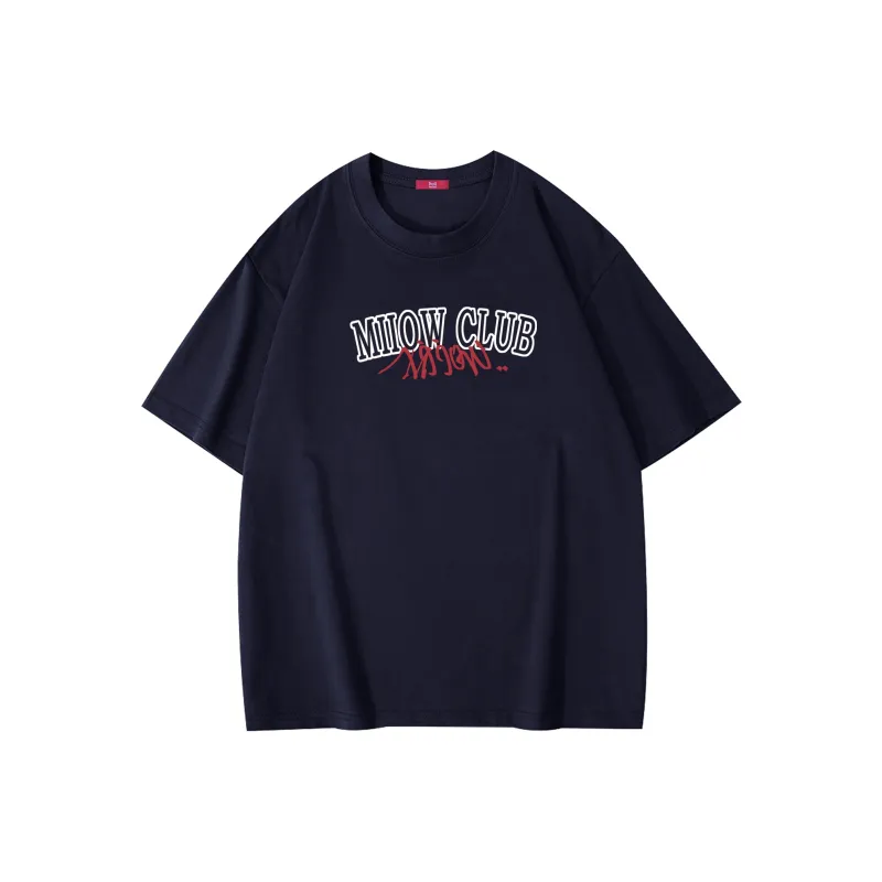 MIIOW Trendy Party Collection Cooling Summer Collection T Shirt Unisex-4