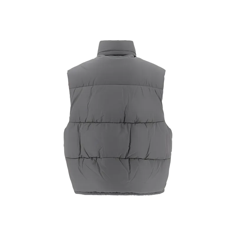 Balenciaga Sleeveless Cocoon Jacket-1