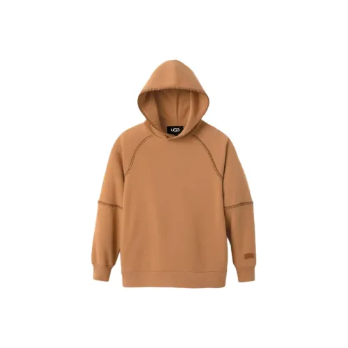 UGG Sweatshirts Unisex Brown