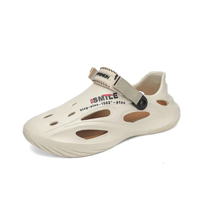 CAMOSI Clogs Unisex-9