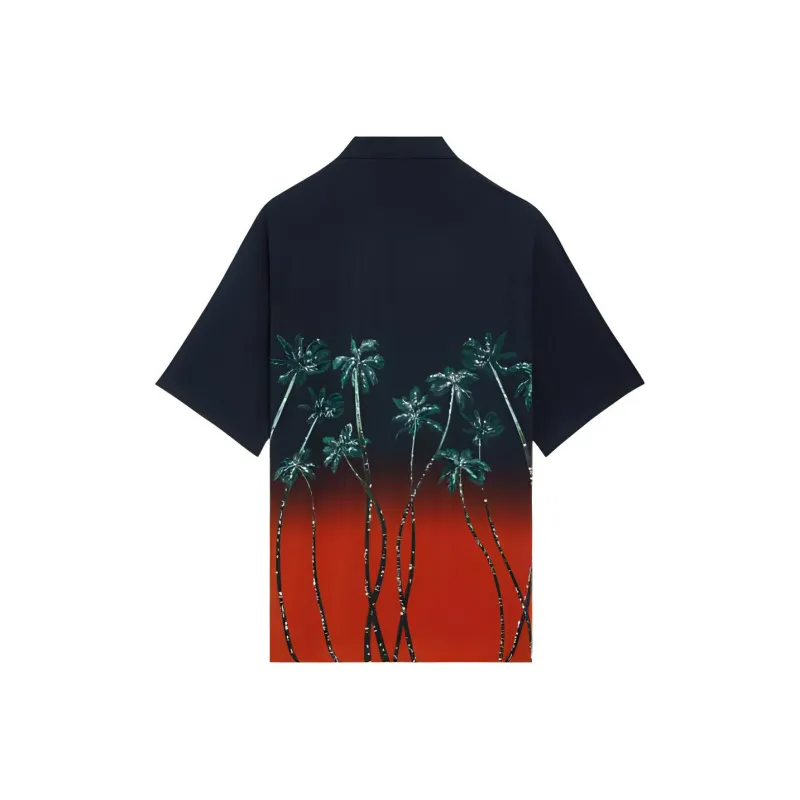 CELINE Over Mc Brodee Chemise-1