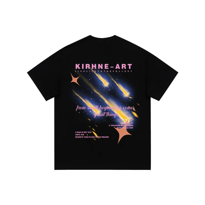 KIRHNE T Shirts Unisex-0
