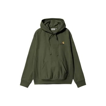 Carhartt WIP Hooded American Script Sweatshirt
