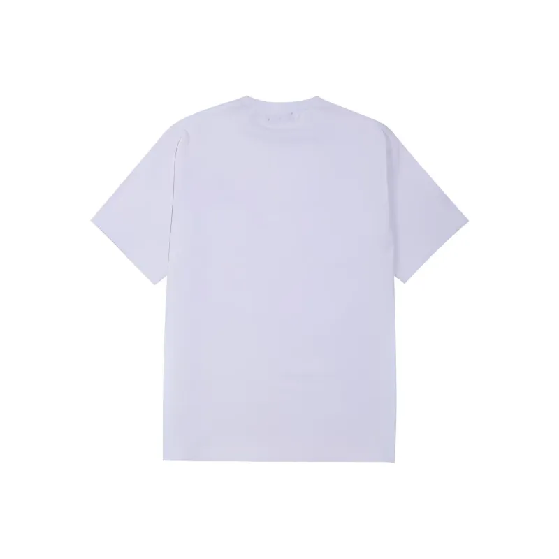 XLARGE SS21 Drop Shoulder Sleeve T-Shirt Unisex White-1