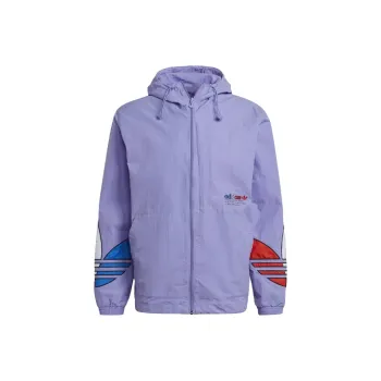 adidas originals Adicolor Windbreaker Purple