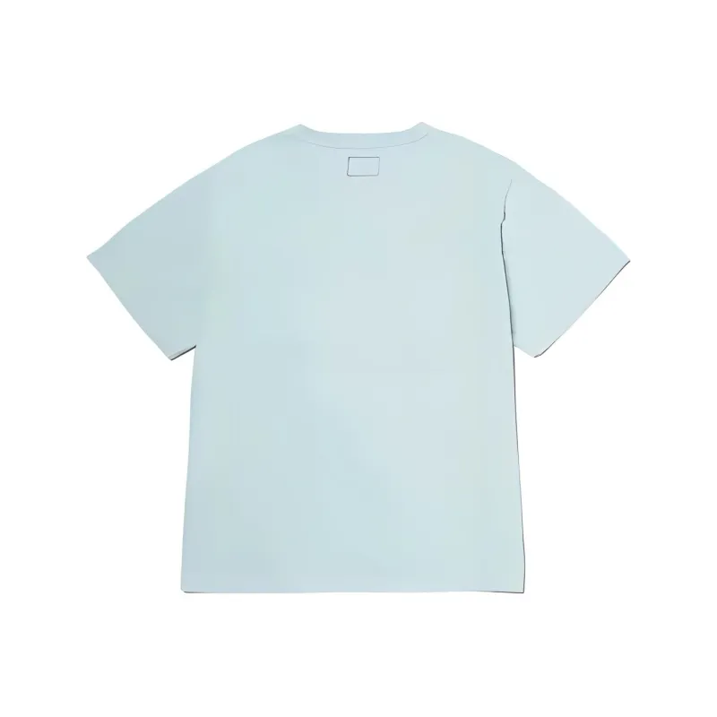 Monkey Time X THE NORTH FACE PURPLE LABEL Monkey Time Collection T-Shirts Unisex Light Lime Green-1