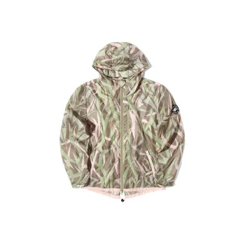 CLOT Jackets Men Green