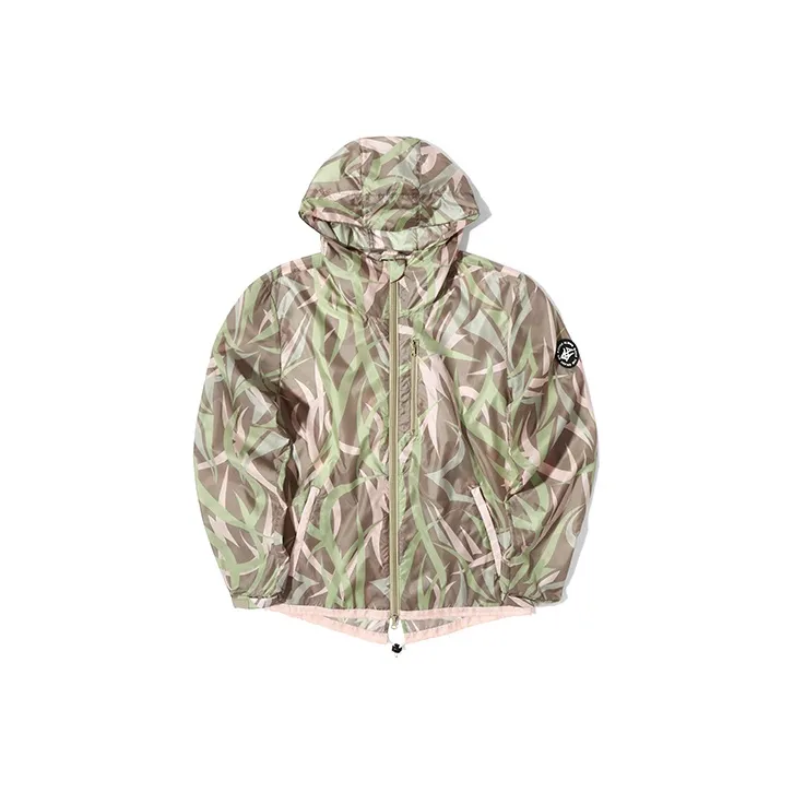 CLOT Jackets Men Green-0